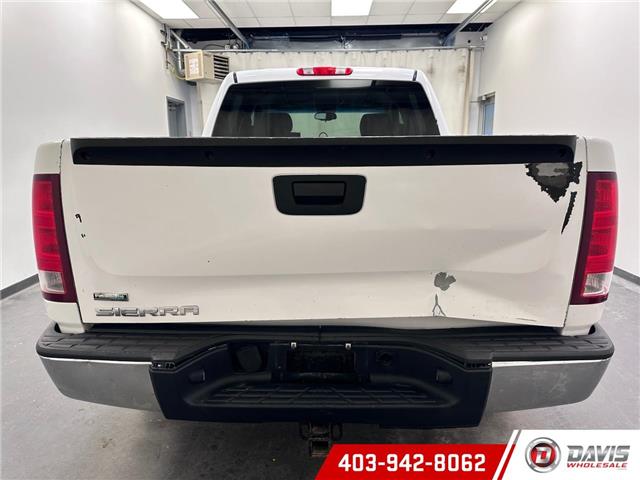 2011 GMC Sierra 1500 SL (Stk: 21122) in Lethbridge - Image 5 of 16