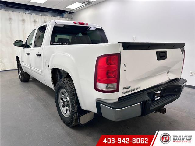 2011 GMC Sierra 1500 SL (Stk: 21122) in Lethbridge - Image 6 of 16