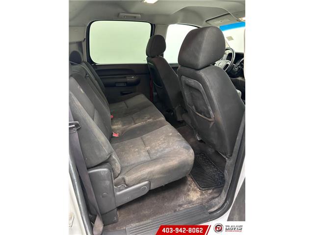 2011 GMC Sierra 1500 SL (Stk: 21122) in Lethbridge - Image 9 of 16