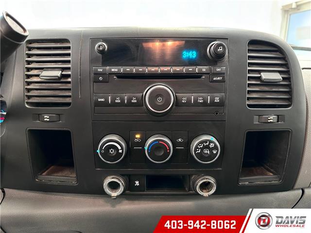 2011 GMC Sierra 1500 SL (Stk: 21122) in Lethbridge - Image 13 of 16