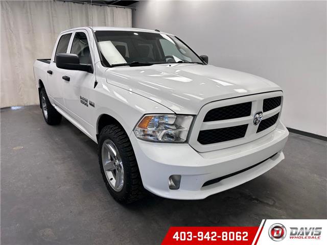 2018 RAM 1500 ST (Stk: 21128) in Lethbridge - Image 3 of 20 2018 RAM 1500 ST (Stk: 21128) in Lethbridge - Image 3 of 20