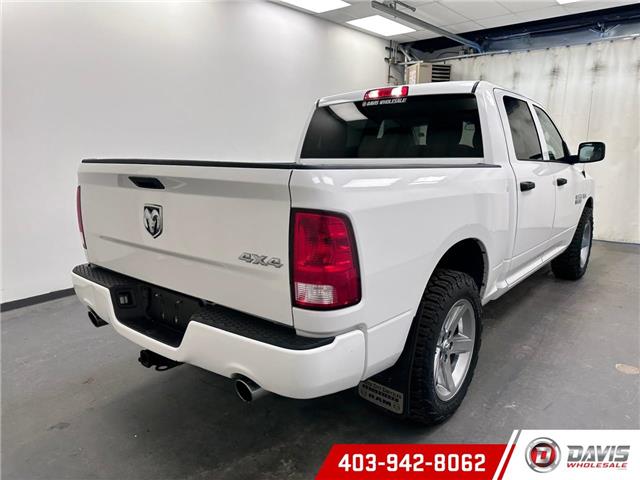 2018 RAM 1500 ST (Stk: 21128) in Lethbridge - Image 4 of 20 2018 RAM 1500 ST (Stk: 21128) in Lethbridge - Image 4 of 20