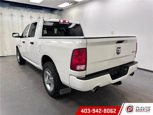 2018 RAM 1500 ST (Stk: 21128) in Lethbridge - Image 7 of 20 2018 RAM 1500 ST (Stk: 21128) in Lethbridge - Image 7 of 20