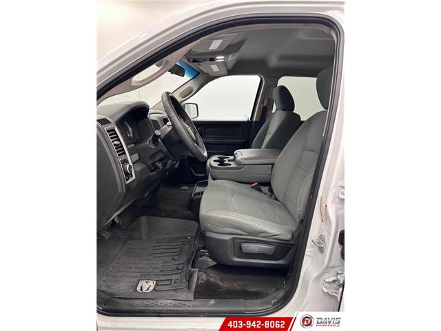 2018 RAM 1500 ST (Stk: 21128) in Lethbridge - Image 8 of 20 2018 RAM 1500 ST (Stk: 21128) in Lethbridge - Image 8 of 20