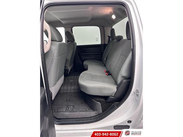 2018 RAM 1500 ST (Stk: 21128) in Lethbridge - Image 9 of 20 2018 RAM 1500 ST (Stk: 21128) in Lethbridge - Image 9 of 20