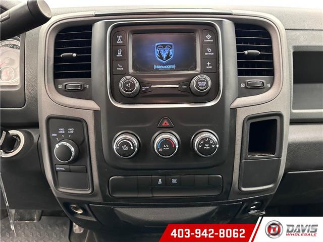 2018 RAM 1500 ST (Stk: 21128) in Lethbridge - Image 15 of 20 2018 RAM 1500 ST (Stk: 21128) in Lethbridge - Image 15 of 20