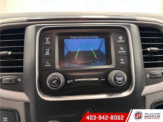 2018 RAM 1500 ST (Stk: 21128) in Lethbridge - Image 16 of 20 2018 RAM 1500 ST (Stk: 21128) in Lethbridge - Image 16 of 20