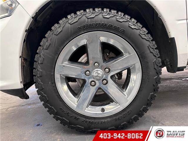 2018 RAM 1500 ST (Stk: 21128) in Lethbridge - Image 19 of 20 2018 RAM 1500 ST (Stk: 21128) in Lethbridge - Image 19 of 20