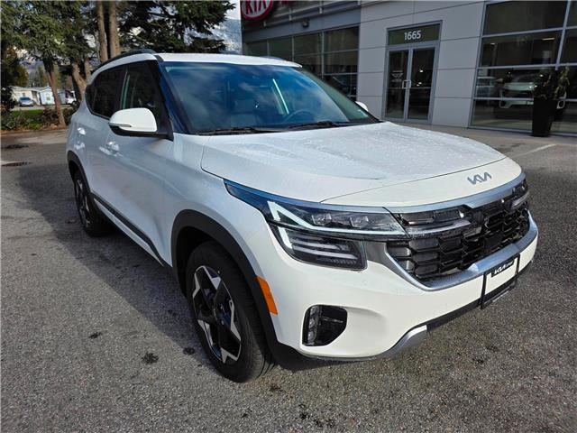 2025 Kia Seltos EX Premium (Stk: 53932) in Castlegar - Image 1 of 13