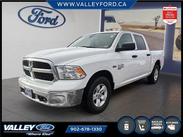 2023 RAM 1500 Classic SLT (Stk: 25P114) in Kentville - Image 1 of 16