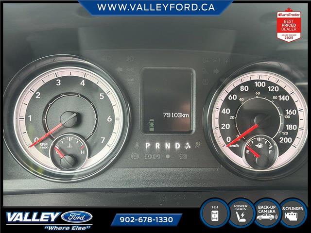 2023 RAM 1500 Classic SLT (Stk: 25P114) in Kentville - Image 12 of 16
