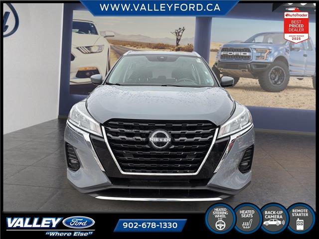 2024 Nissan Kicks SV (Stk: 25P131) in Kentville - Image 2 of 13