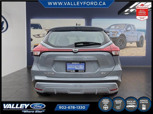 2024 Nissan Kicks SV (Stk: 25P131) in Kentville - Image 3 of 13