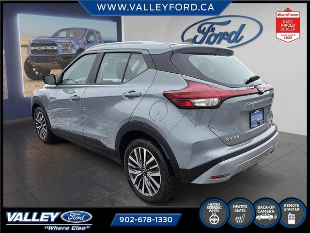 2024 Nissan Kicks SV (Stk: 25P131) in Kentville - Image 4 of 13
