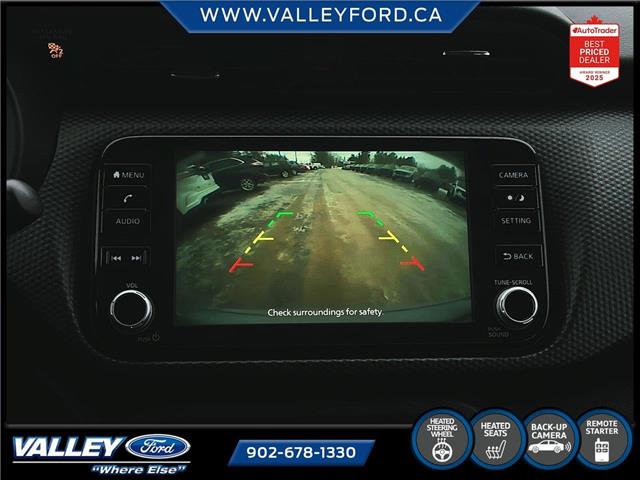 2024 Nissan Kicks SV (Stk: 25P131) in Kentville - Image 12 of 13