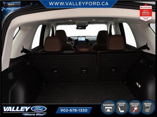 2022 Ford Bronco Sport Badlands (Stk: 25151A) in Kentville - Image 2 of 8