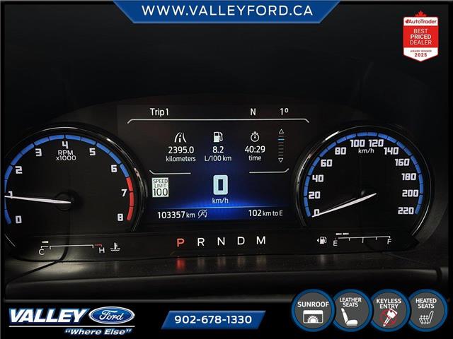 2022 Ford Bronco Sport Badlands (Stk: 25151A) in Kentville - Image 5 of 8