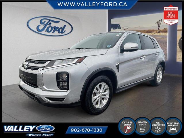 2024 Mitsubishi RVR  (Stk: 25P120) in Kentville - Image 1 of 18