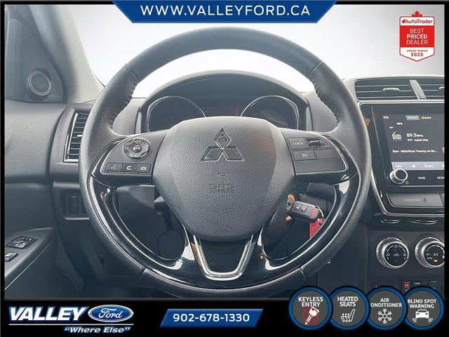 2024 Mitsubishi RVR  (Stk: 25P120) in Kentville - Image 11 of 18