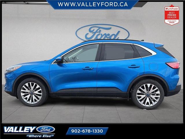 2020 Ford Escape Titanium Hybrid (Stk: 25498A) in Kentville - Image 3 of 16