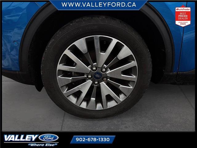 2020 Ford Escape Titanium Hybrid (Stk: 25498A) in Kentville - Image 5 of 16