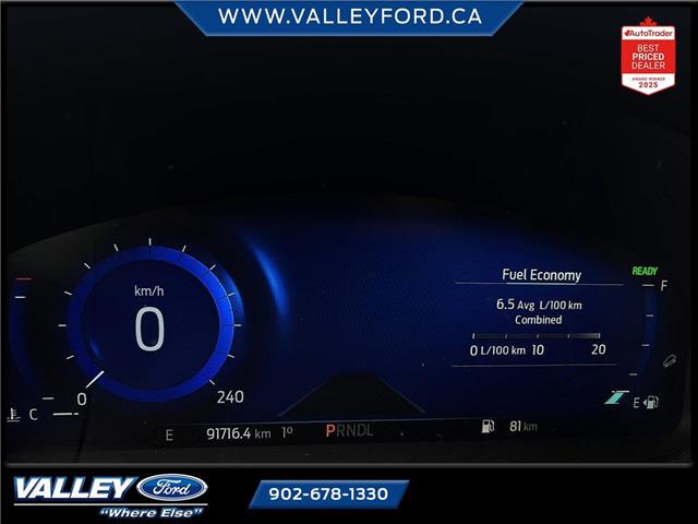 2020 Ford Escape Titanium Hybrid (Stk: 25498A) in Kentville - Image 11 of 16