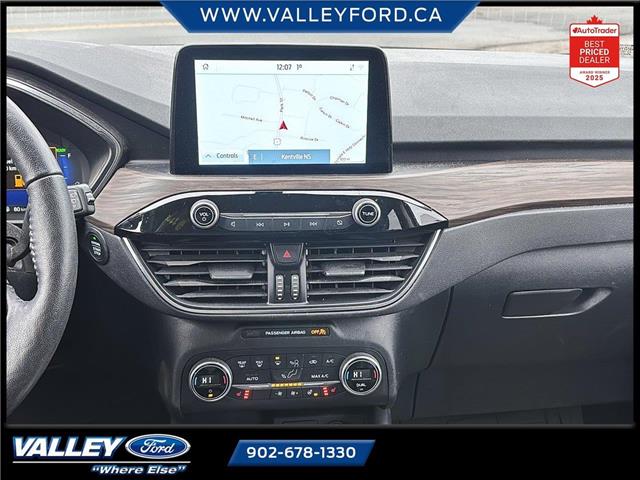 2020 Ford Escape Titanium Hybrid (Stk: 25498A) in Kentville - Image 12 of 16