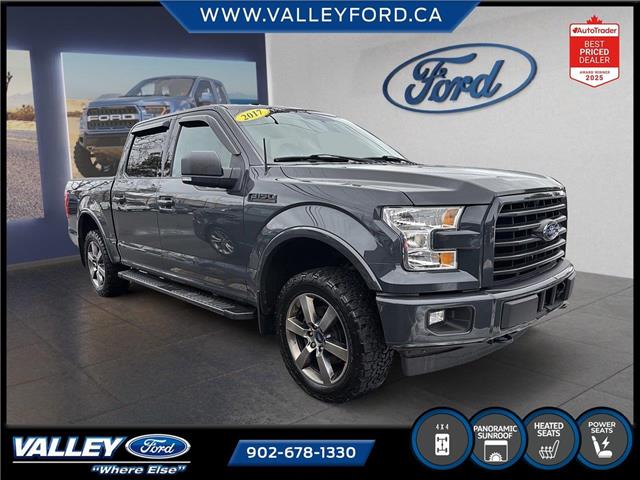 2017 Ford F-150  (Stk: 25461A) in Kentville - Image 1 of 2