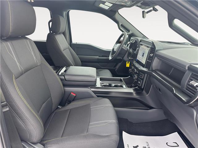 2025 Ford F-150 STX (Stk: 25T163) in ROCKY MOUNTAIN HOUSE - Image 15 of 15