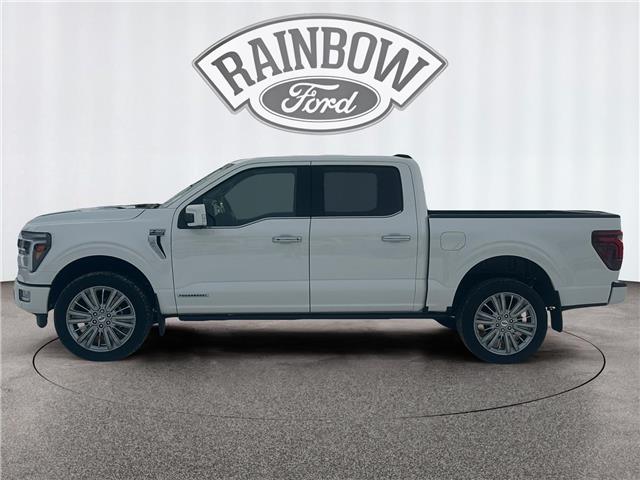 2025 Ford F-150 Platinum (Stk: 25T164) in ROCKY MOUNTAIN HOUSE - Image 2 of 15