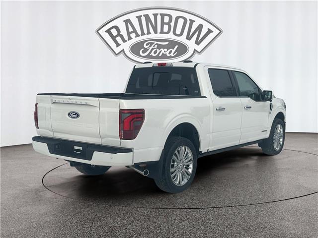 2025 Ford F-150 Platinum (Stk: 25T164) in ROCKY MOUNTAIN HOUSE - Image 5 of 15