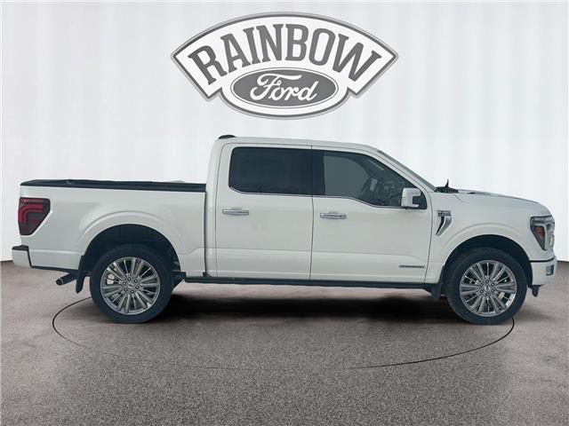 2025 Ford F-150 Platinum (Stk: 25T164) in ROCKY MOUNTAIN HOUSE - Image 6 of 15