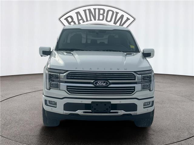 2025 Ford F-150 Platinum (Stk: 25T164) in ROCKY MOUNTAIN HOUSE - Image 8 of 15