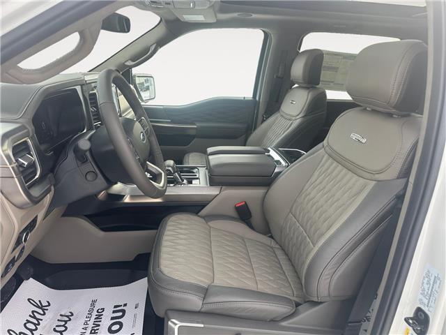 2025 Ford F-150 Platinum (Stk: 25T164) in ROCKY MOUNTAIN HOUSE - Image 9 of 15
