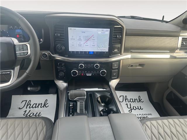 2025 Ford F-150 Platinum (Stk: 25T164) in ROCKY MOUNTAIN HOUSE - Image 11 of 15