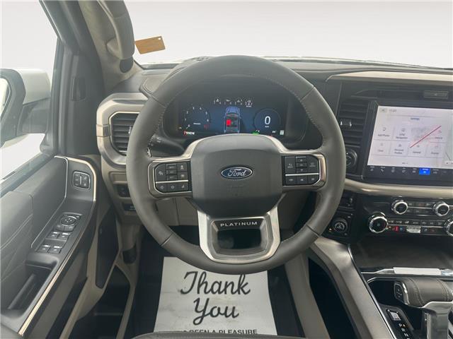 2025 Ford F-150 Platinum (Stk: 25T164) in ROCKY MOUNTAIN HOUSE - Image 12 of 15