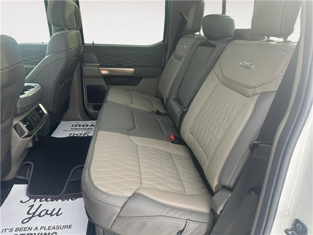 2025 Ford F-150 Platinum (Stk: 25T164) in ROCKY MOUNTAIN HOUSE - Image 13 of 15