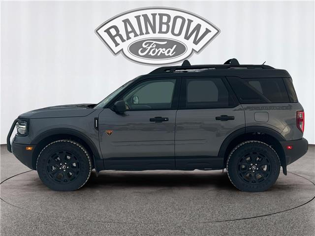 2025 Ford Bronco Sport Badlands (Stk: 25S066) in ROCKY MOUNTAIN HOUSE - Image 2 of 15