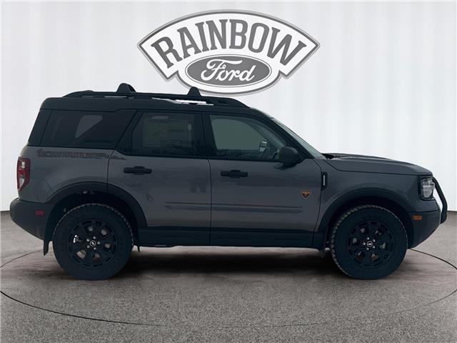 2025 Ford Bronco Sport Badlands (Stk: 25S066) in ROCKY MOUNTAIN HOUSE - Image 6 of 15