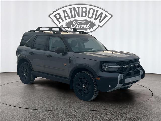 2025 Ford Bronco Sport Badlands (Stk: 25S066) in ROCKY MOUNTAIN HOUSE - Image 7 of 15