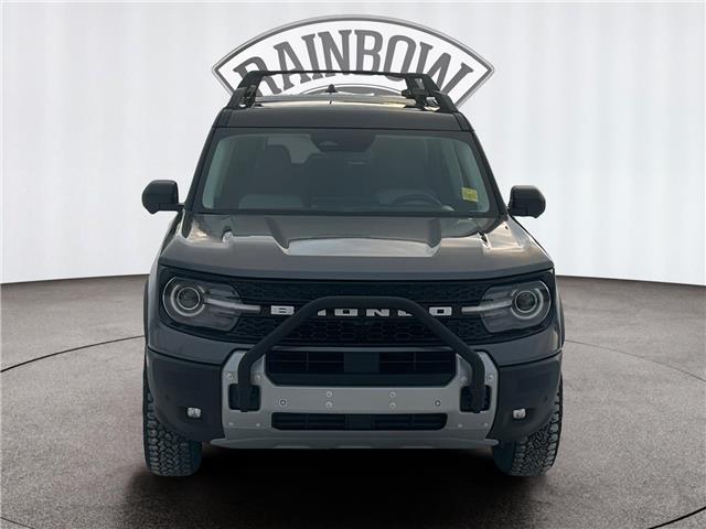 2025 Ford Bronco Sport Badlands (Stk: 25S066) in ROCKY MOUNTAIN HOUSE - Image 8 of 15