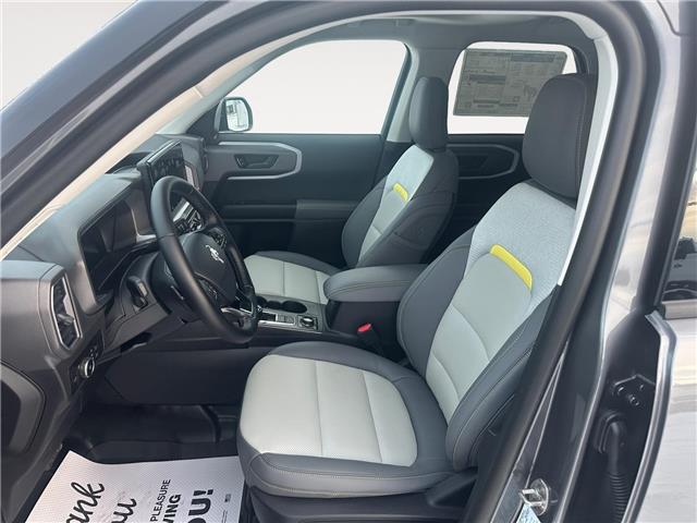 2025 Ford Bronco Sport Badlands (Stk: 25S066) in ROCKY MOUNTAIN HOUSE - Image 9 of 15