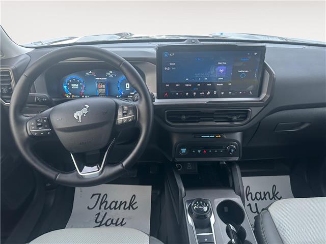 2025 Ford Bronco Sport Badlands (Stk: 25S066) in ROCKY MOUNTAIN HOUSE - Image 10 of 15