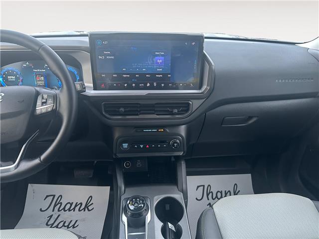 2025 Ford Bronco Sport Badlands (Stk: 25S066) in ROCKY MOUNTAIN HOUSE - Image 11 of 15