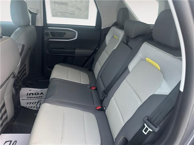 2025 Ford Bronco Sport Badlands (Stk: 25S066) in ROCKY MOUNTAIN HOUSE - Image 13 of 15