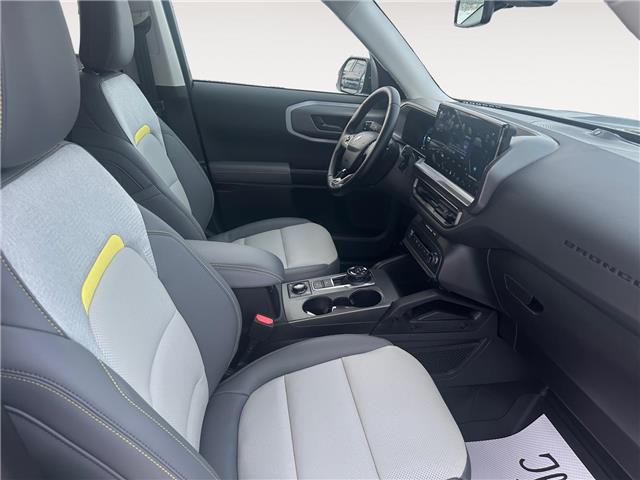 2025 Ford Bronco Sport Badlands (Stk: 25S066) in ROCKY MOUNTAIN HOUSE - Image 15 of 15