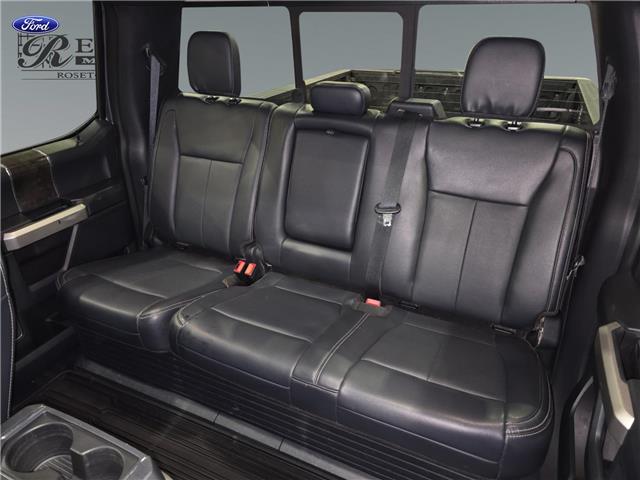 2022 Ford F-350 Lariat (Stk: T9886B) in ROSETOWN - Image 10 of 17