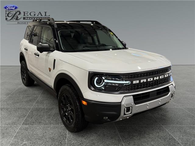 2025 Ford Bronco Sport Badlands (Stk: S9904) in ROSETOWN - Image 1 of 17