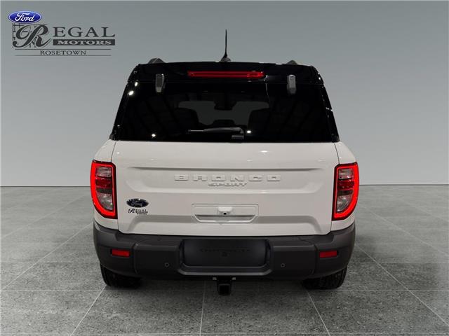 2025 Ford Bronco Sport Badlands (Stk: S9904) in ROSETOWN - Image 4 of 17