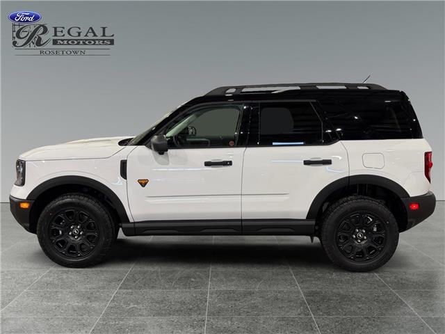 2025 Ford Bronco Sport Badlands (Stk: S9904) in ROSETOWN - Image 6 of 17